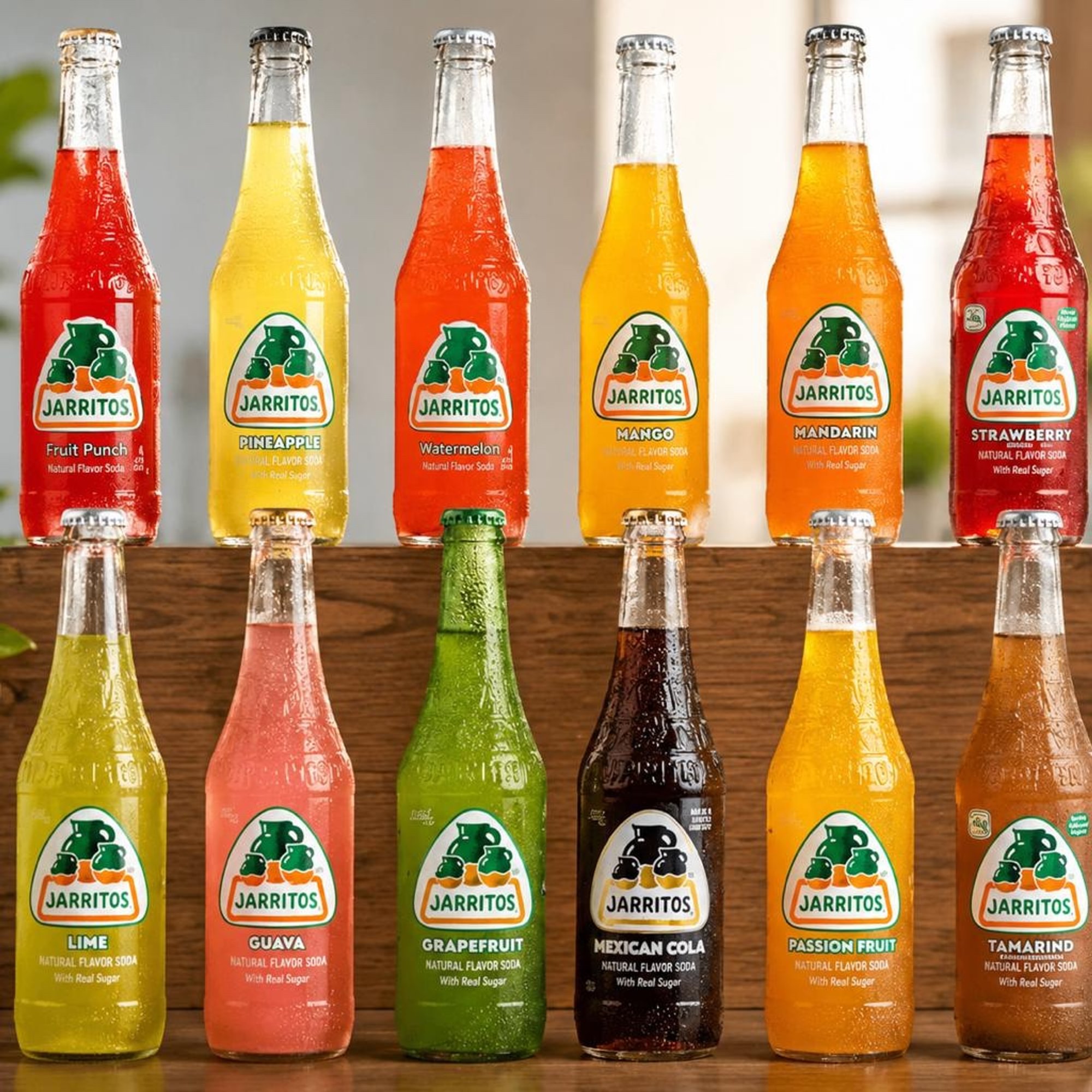 Soda Mexicana