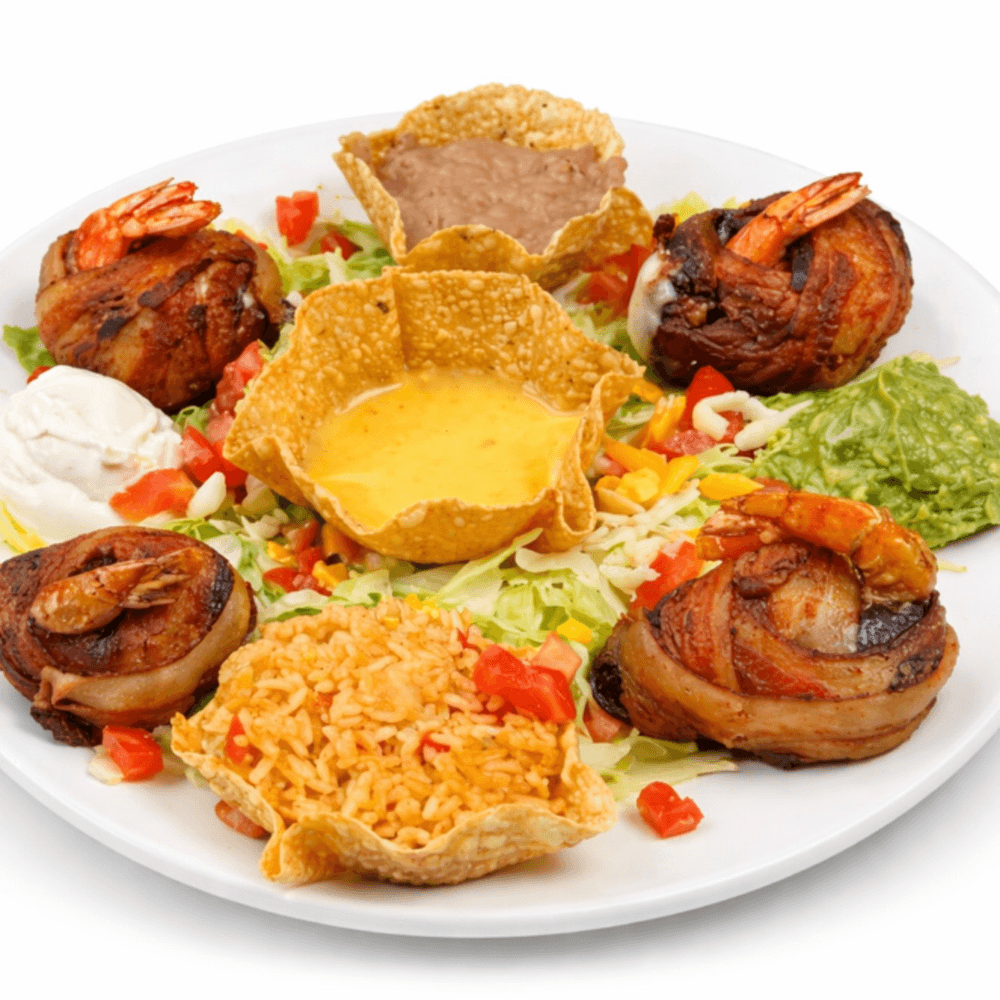 Shrimp Brocheta