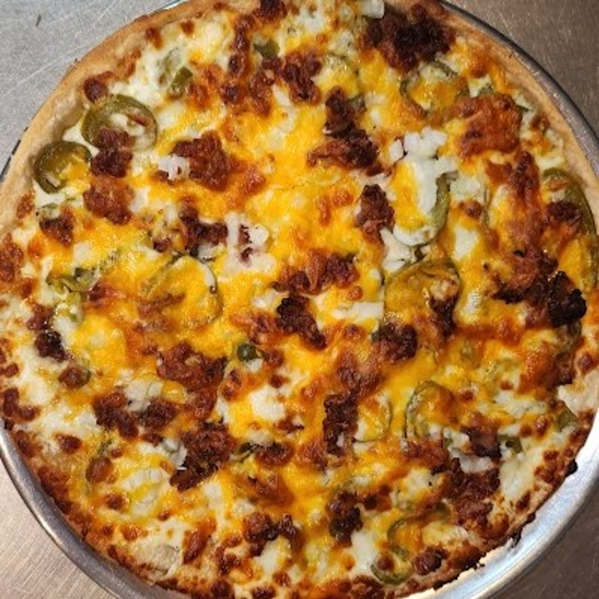 Jalapeno Popper