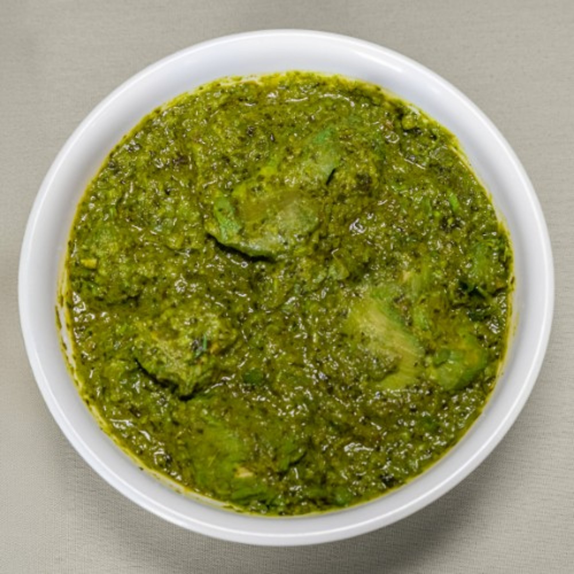 53. Hariyali Curry