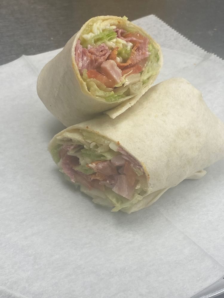 Italian Wrap