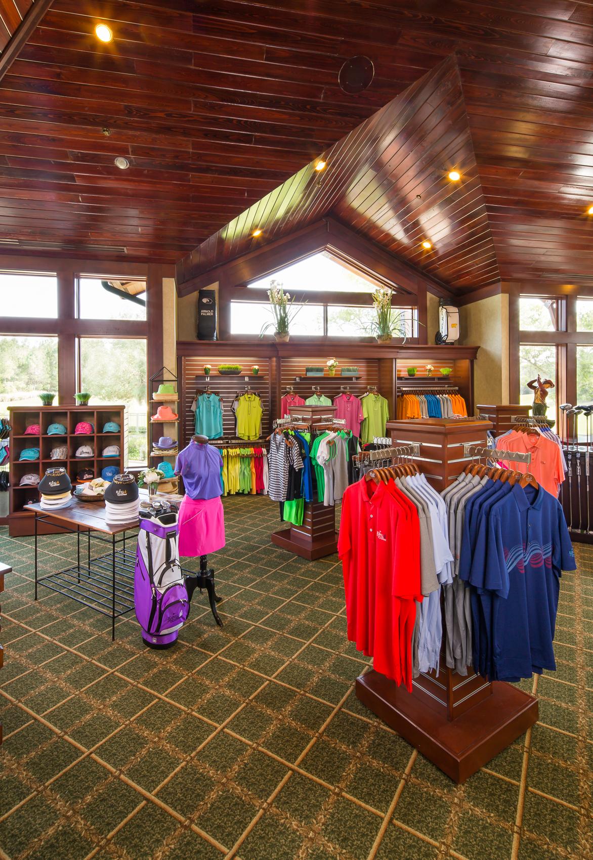 King & Bear Golf Course Image