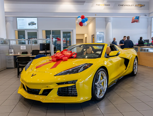 Tropical Chevrolet
