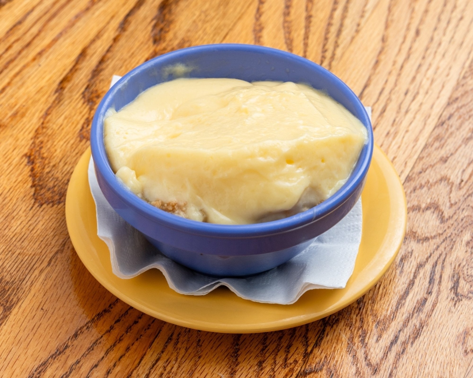 Banana Pudding