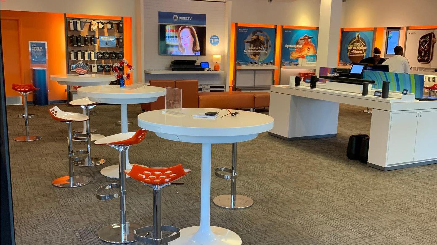 AT&T Store Photo