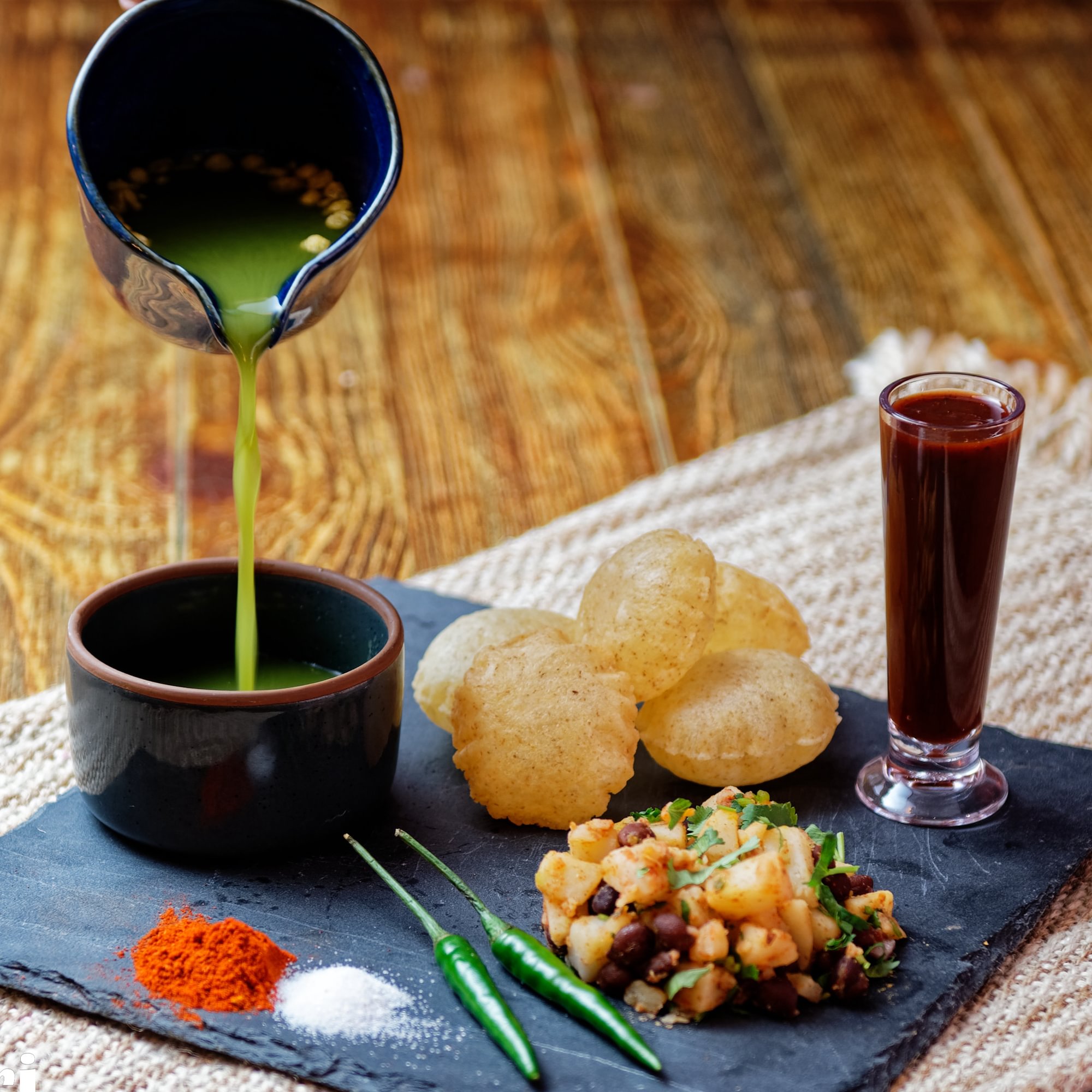 Pani Puri