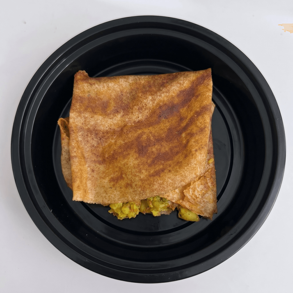 Mysore Masala Dosa