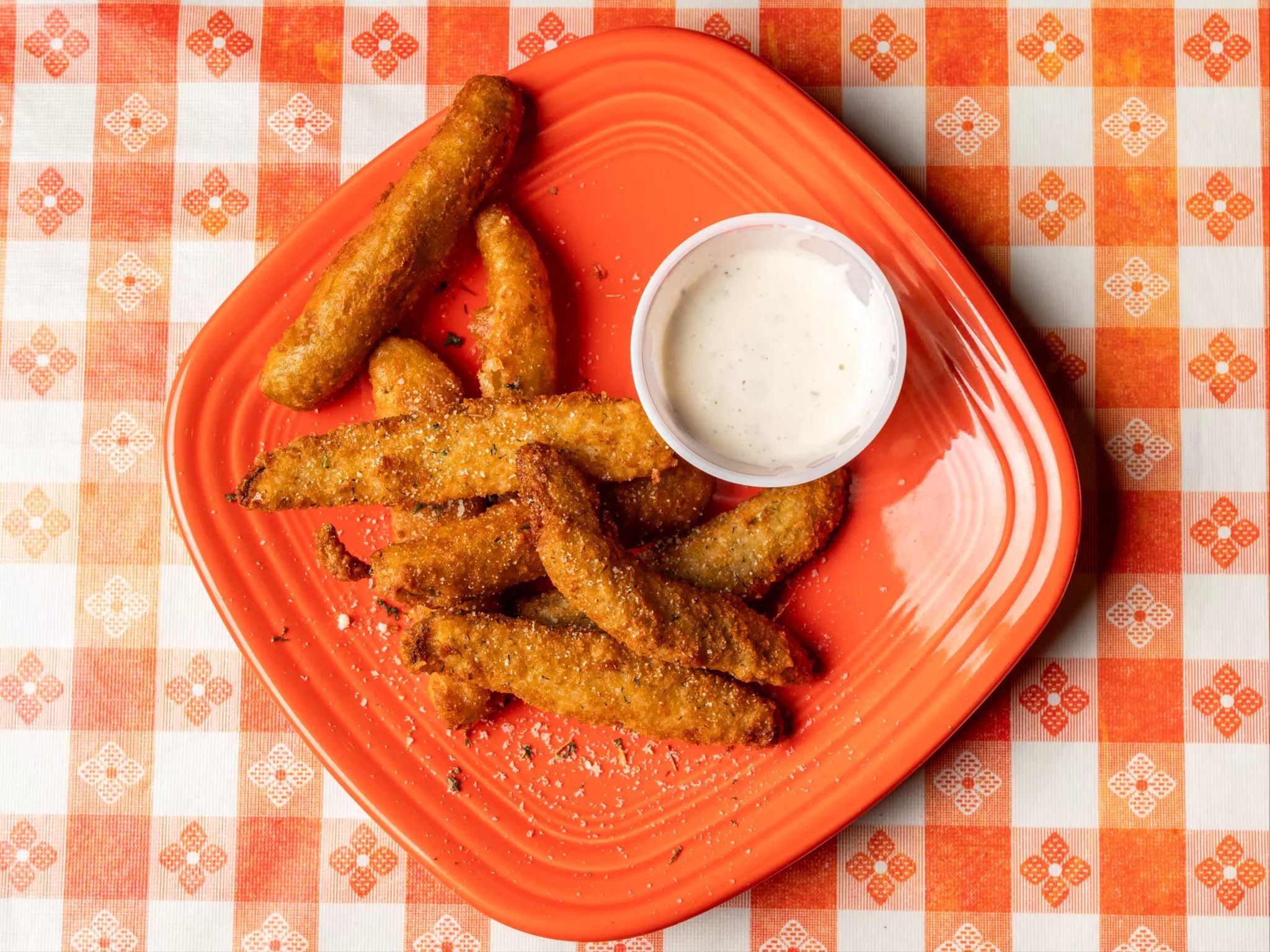 Fried Pickles