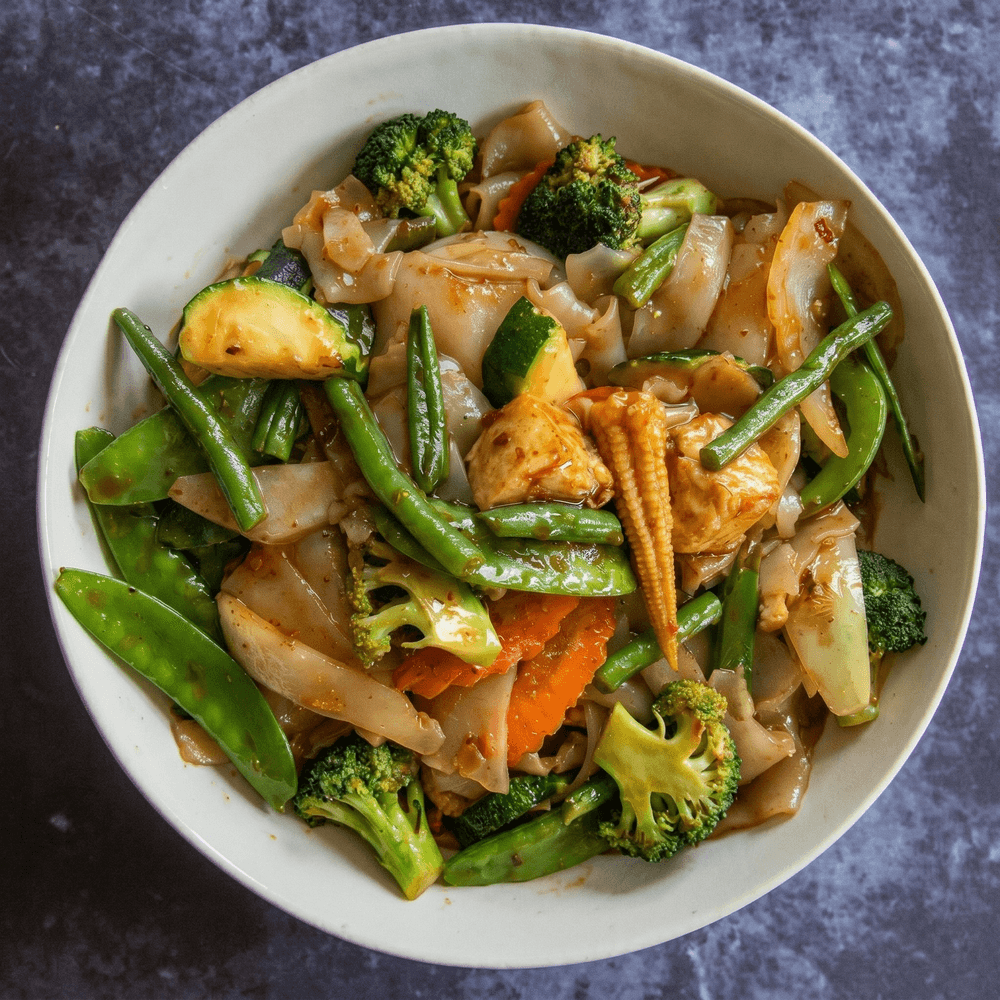 Crazy Noodles