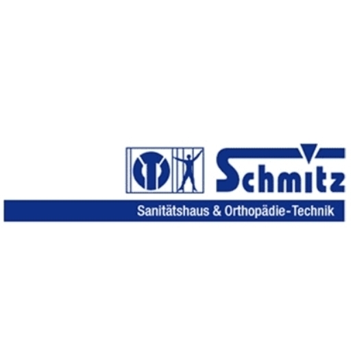 Logo von Schmitz Sanitätshaus & Orthopädie-Technik