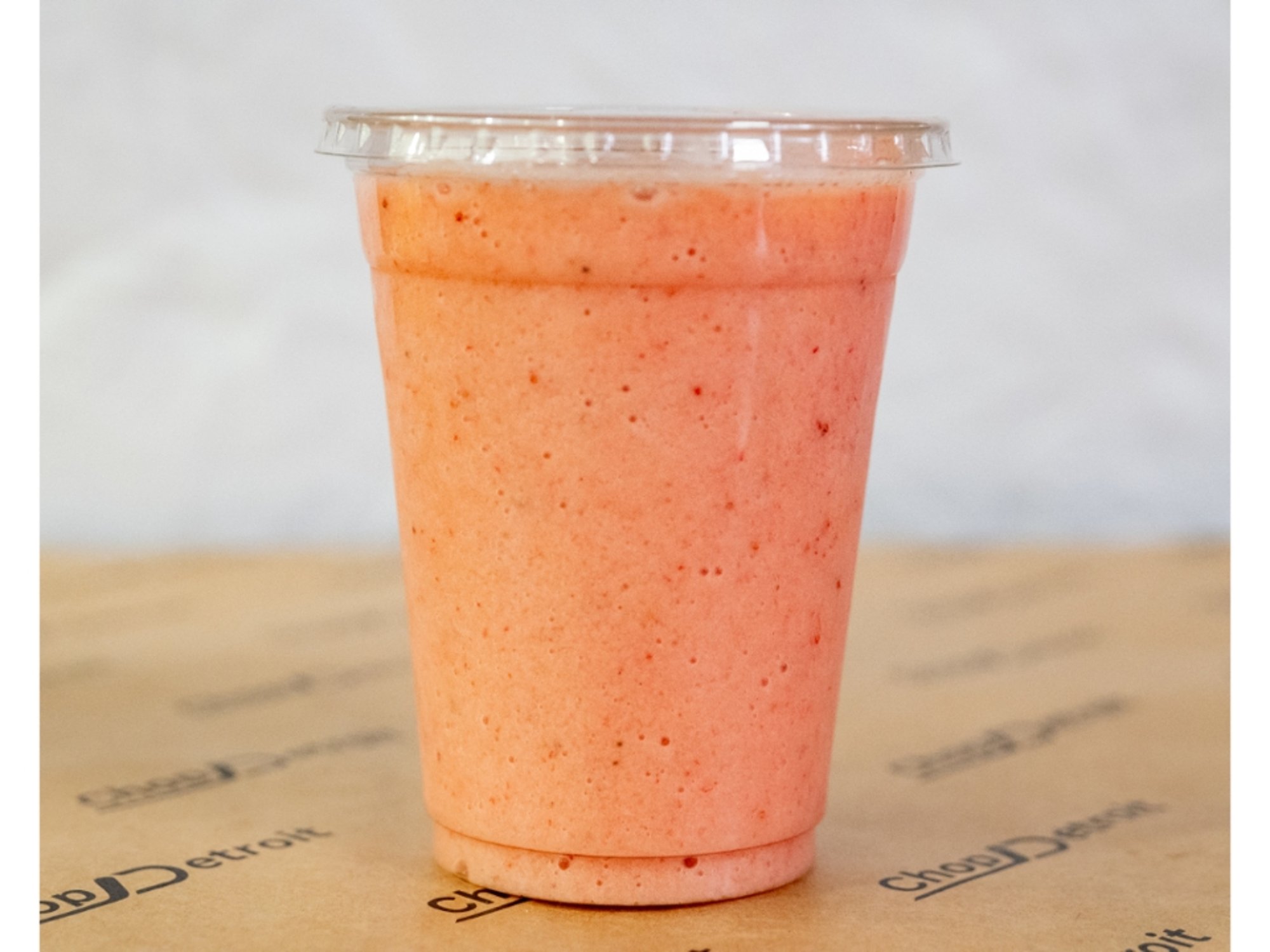 The Gongshow Smoothie