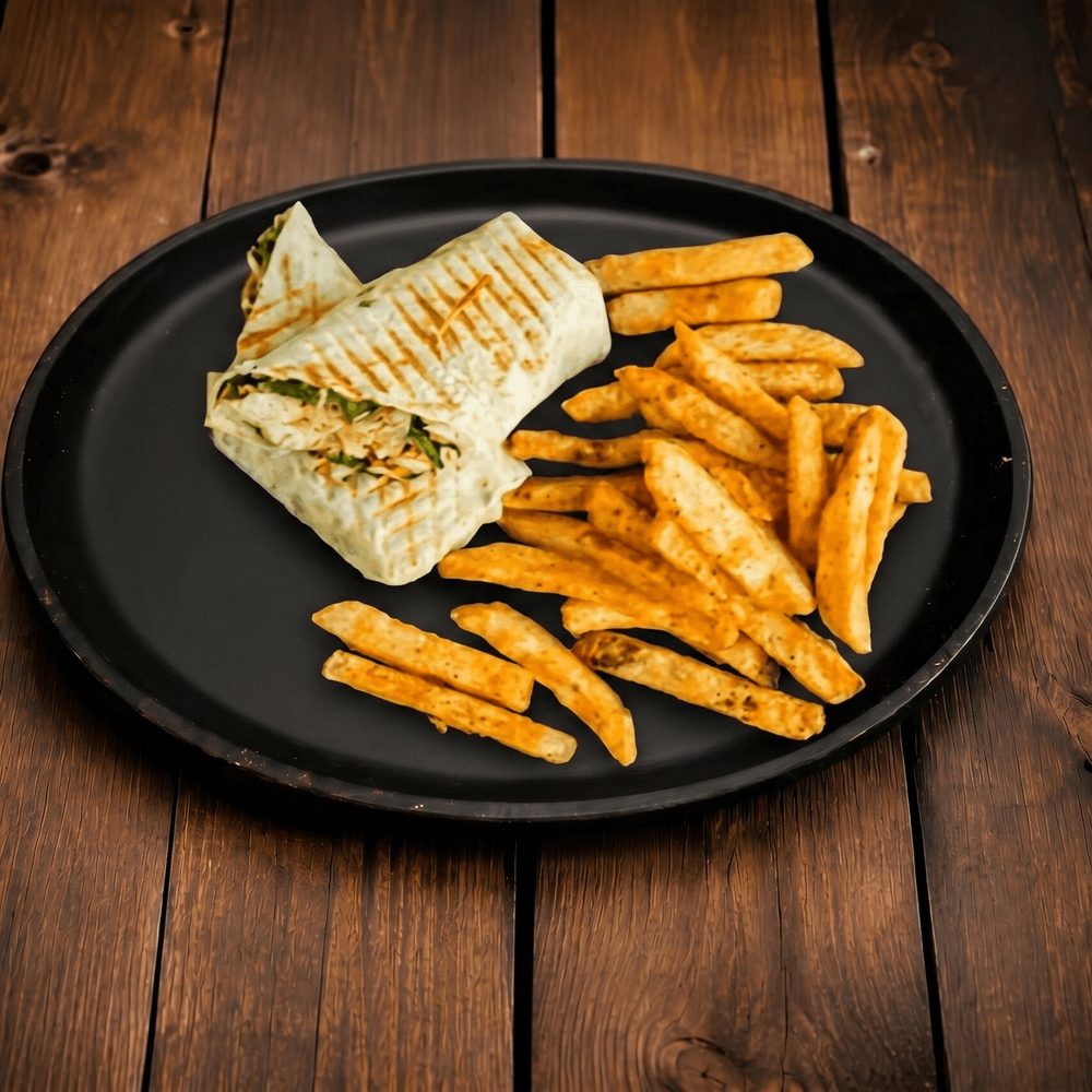 Chicken Caesar Wrap