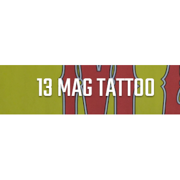 13 Mag Tattoo