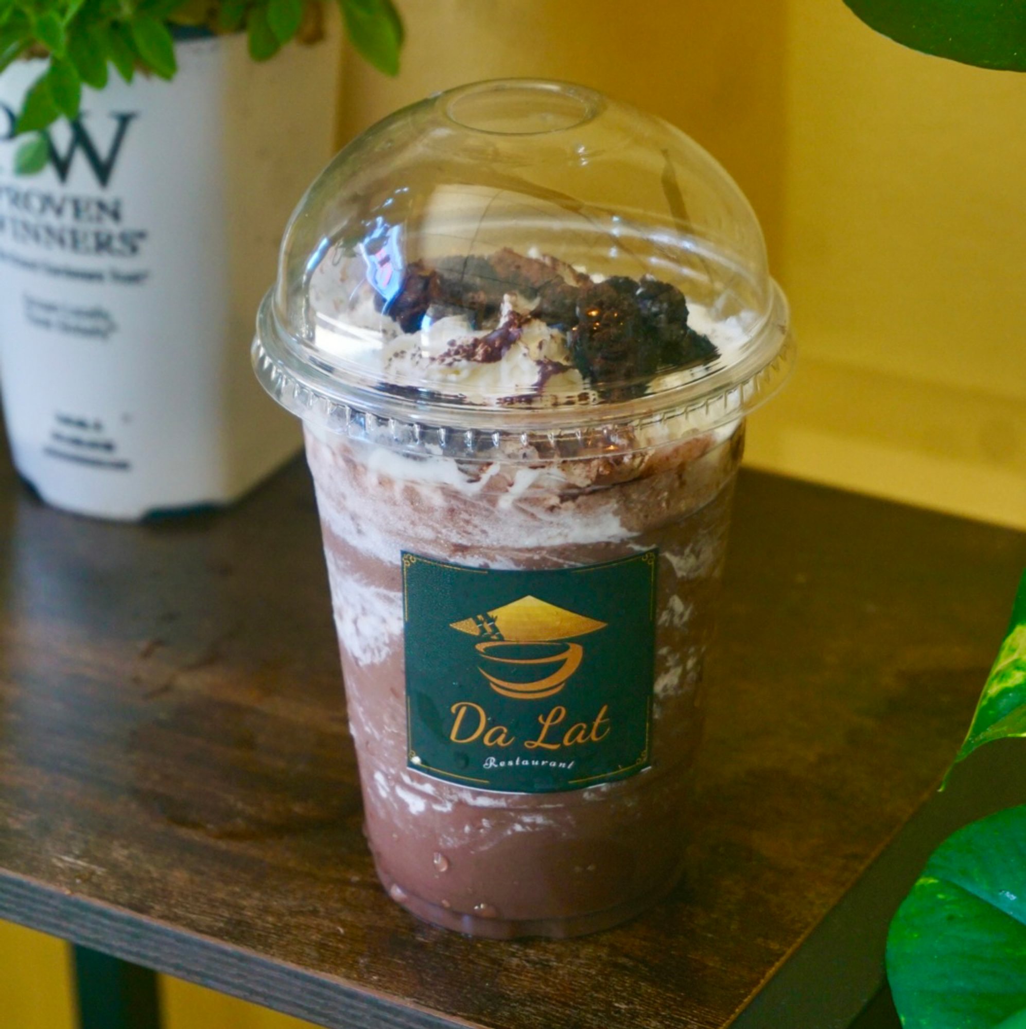 Freeze Chocolate