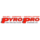 Pyropro Fire Protection Systems Ltd Cornwall (Stormont, Dundas and Glengarry)