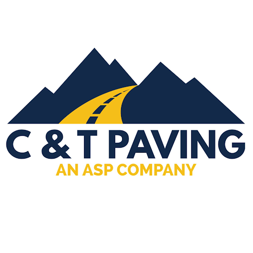 C & T Paving Inc Logo