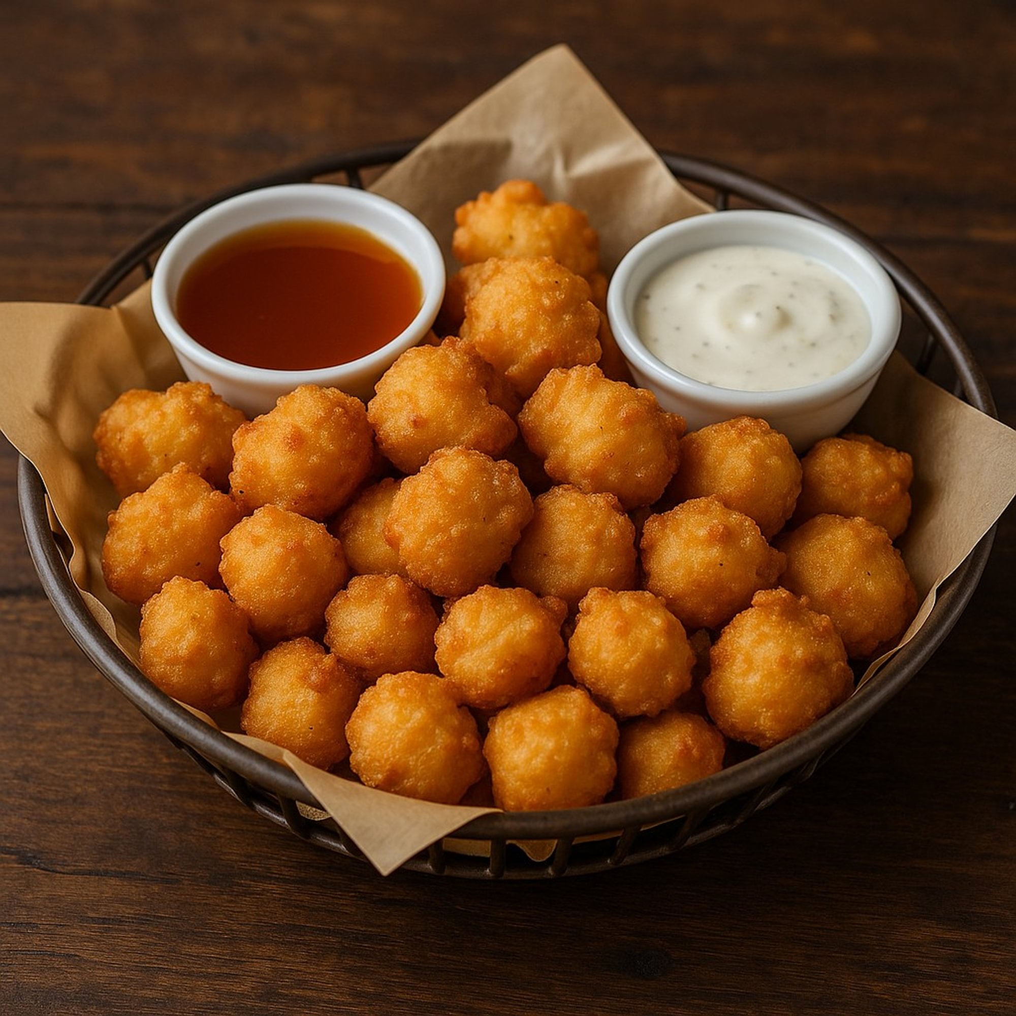 Cheese Curds