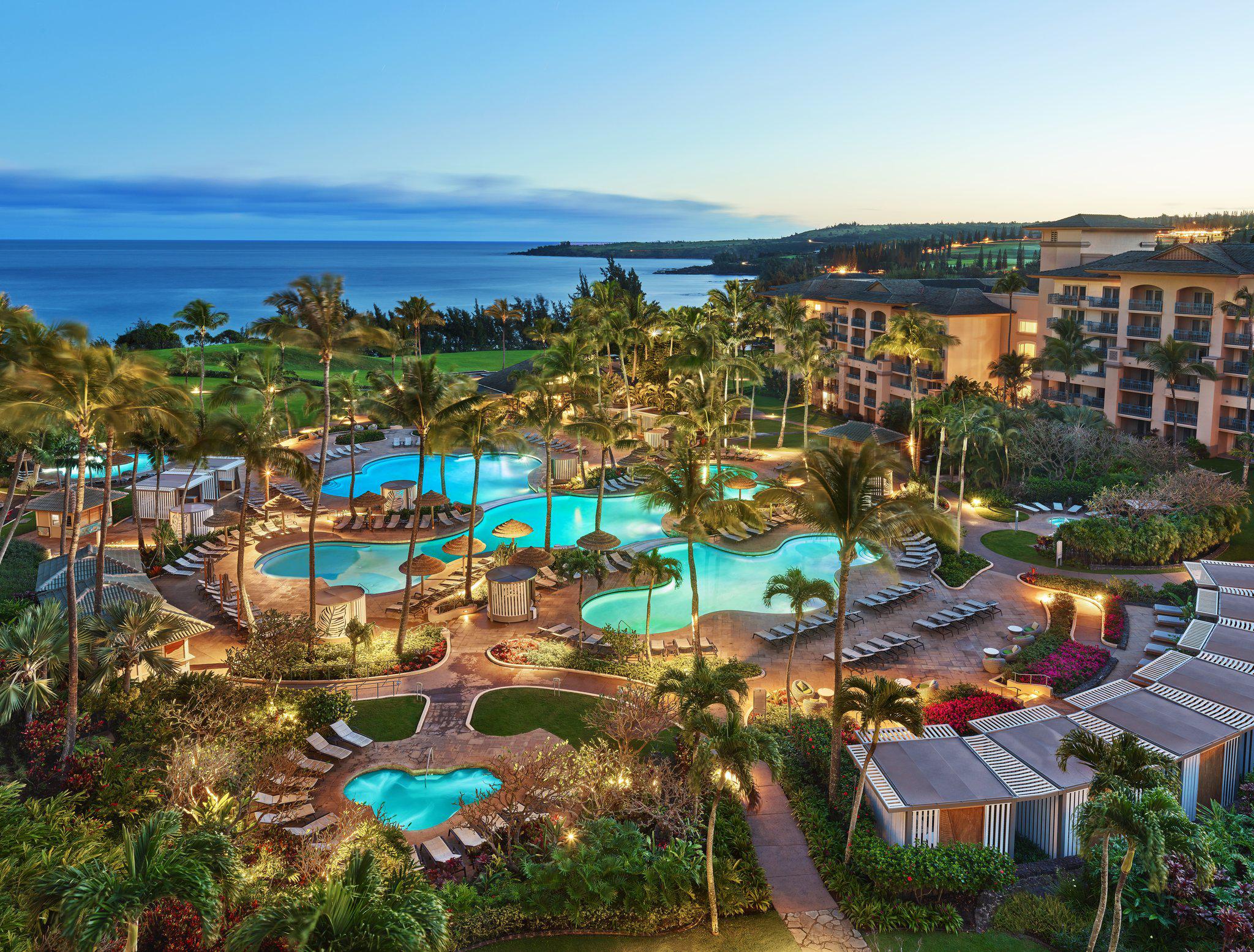 The Ritz-Carlton, Kapalua Photo