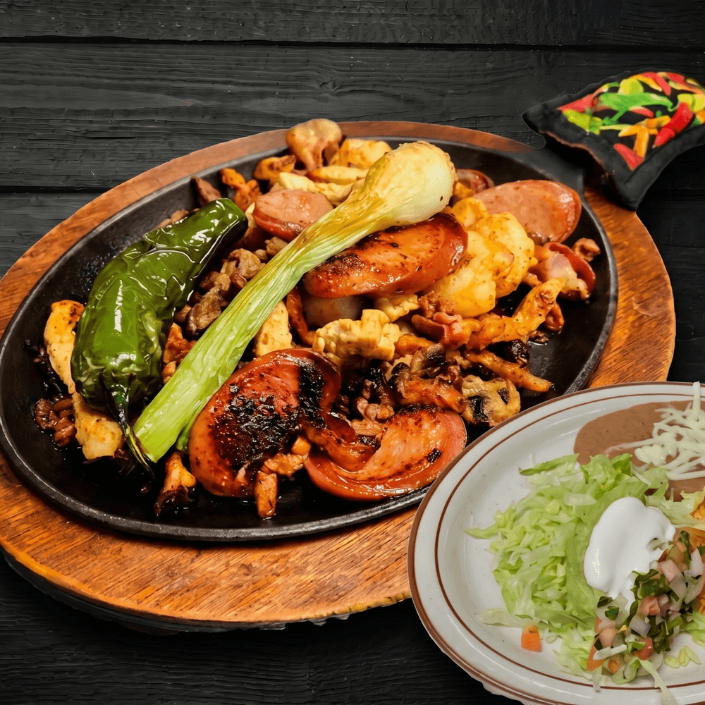 Fajita Discada Meat Lovers