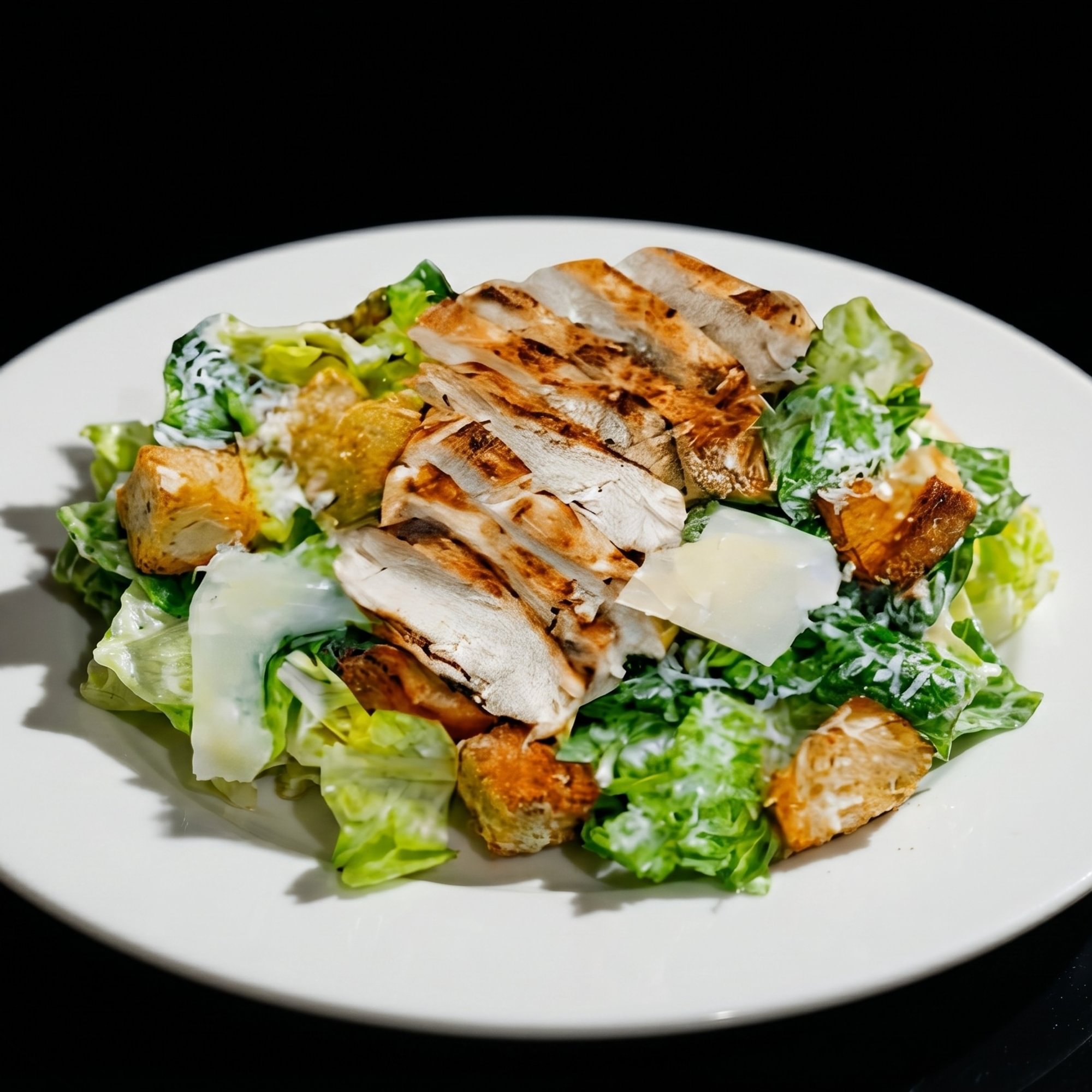 Chicken Caesar Salad