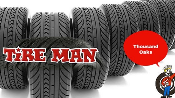Tire Man Image