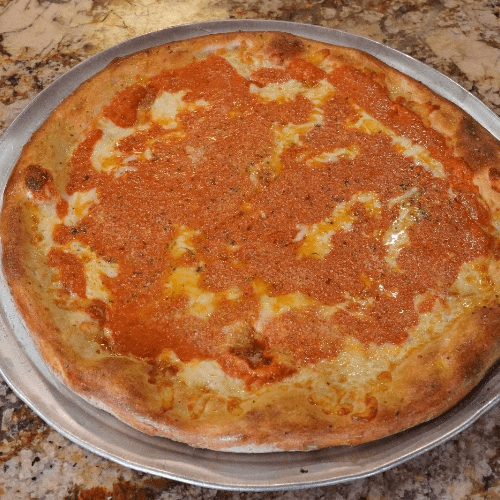 Ala Vodka Pizza