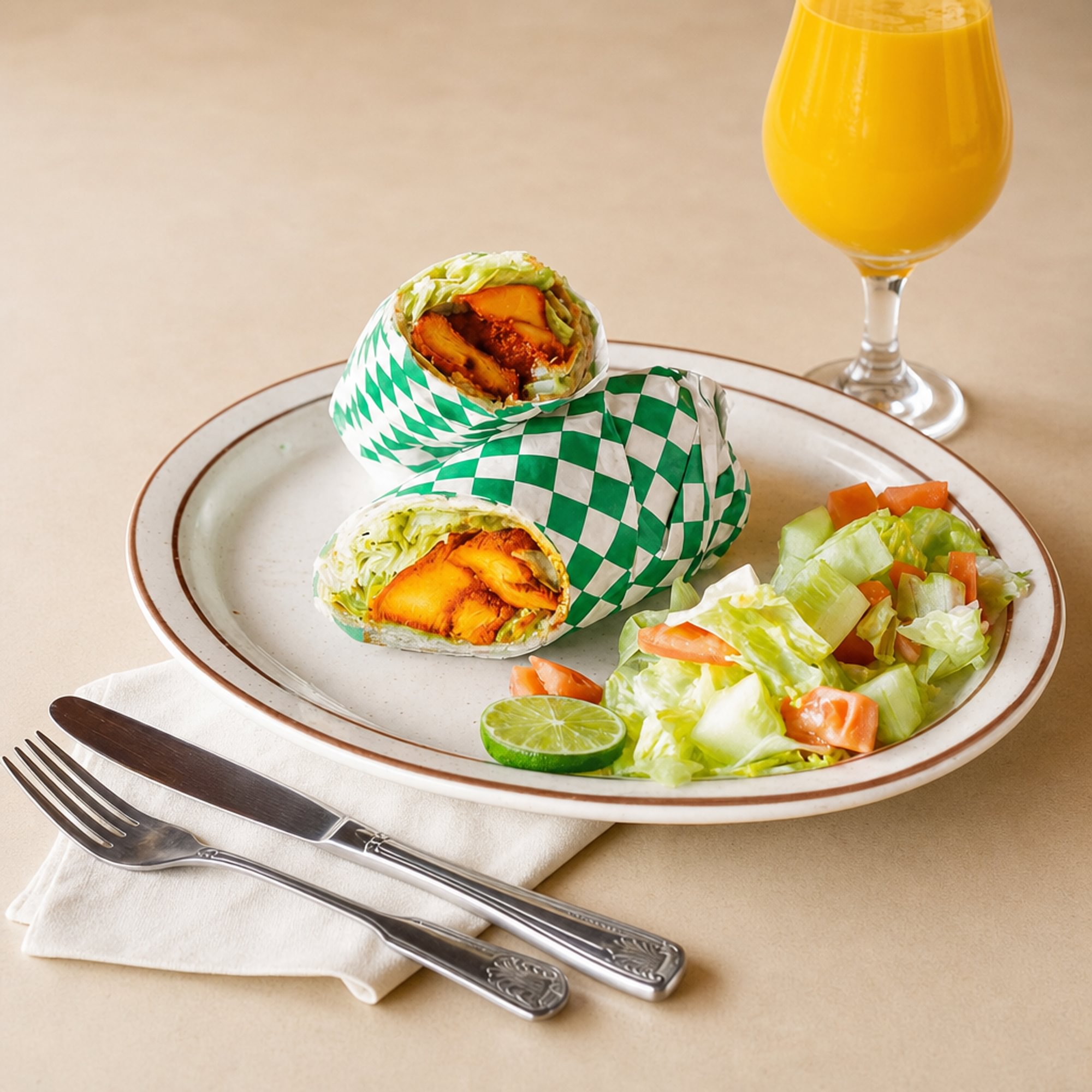 Kathi Roll