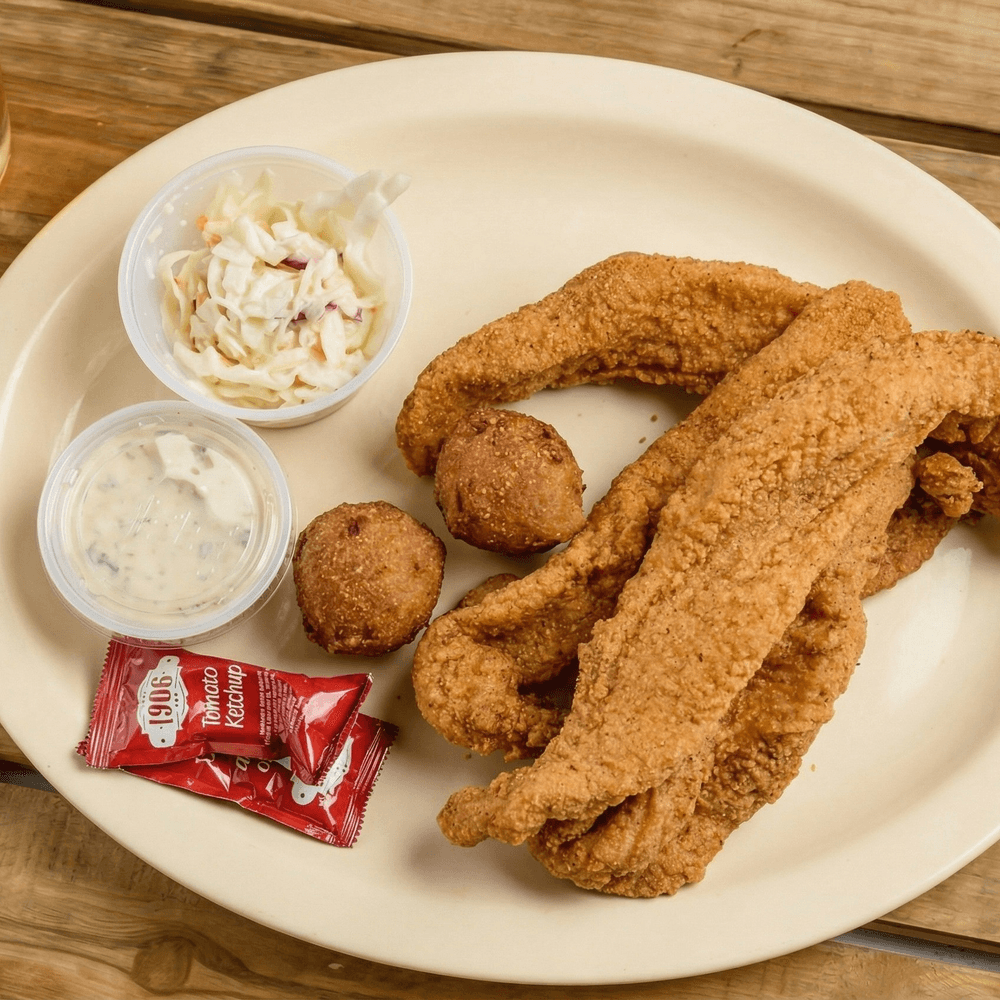 Fish Platter