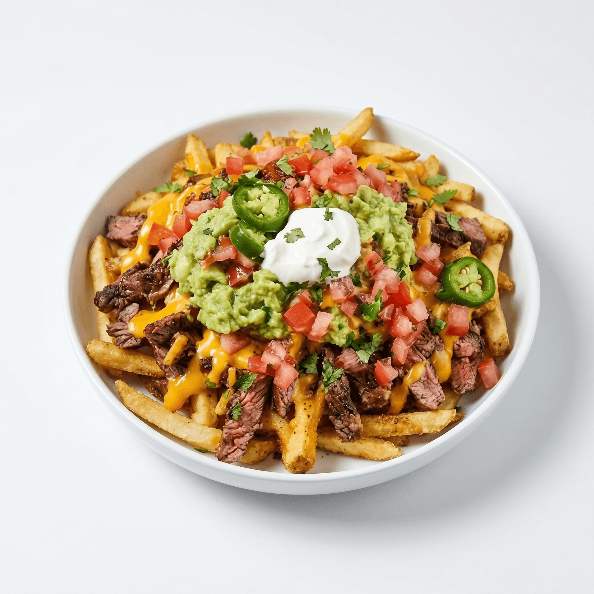 Asada Fries