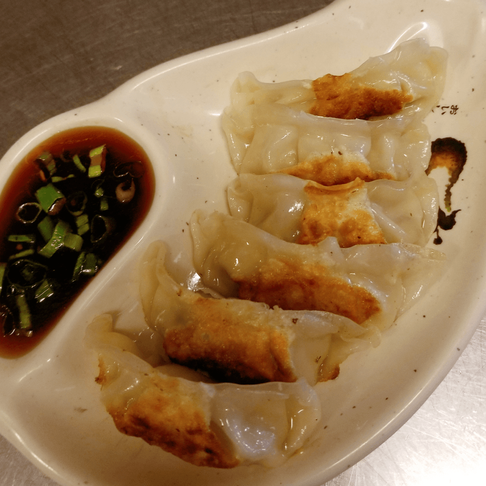 Gyoza