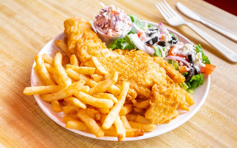 Fish & Chips