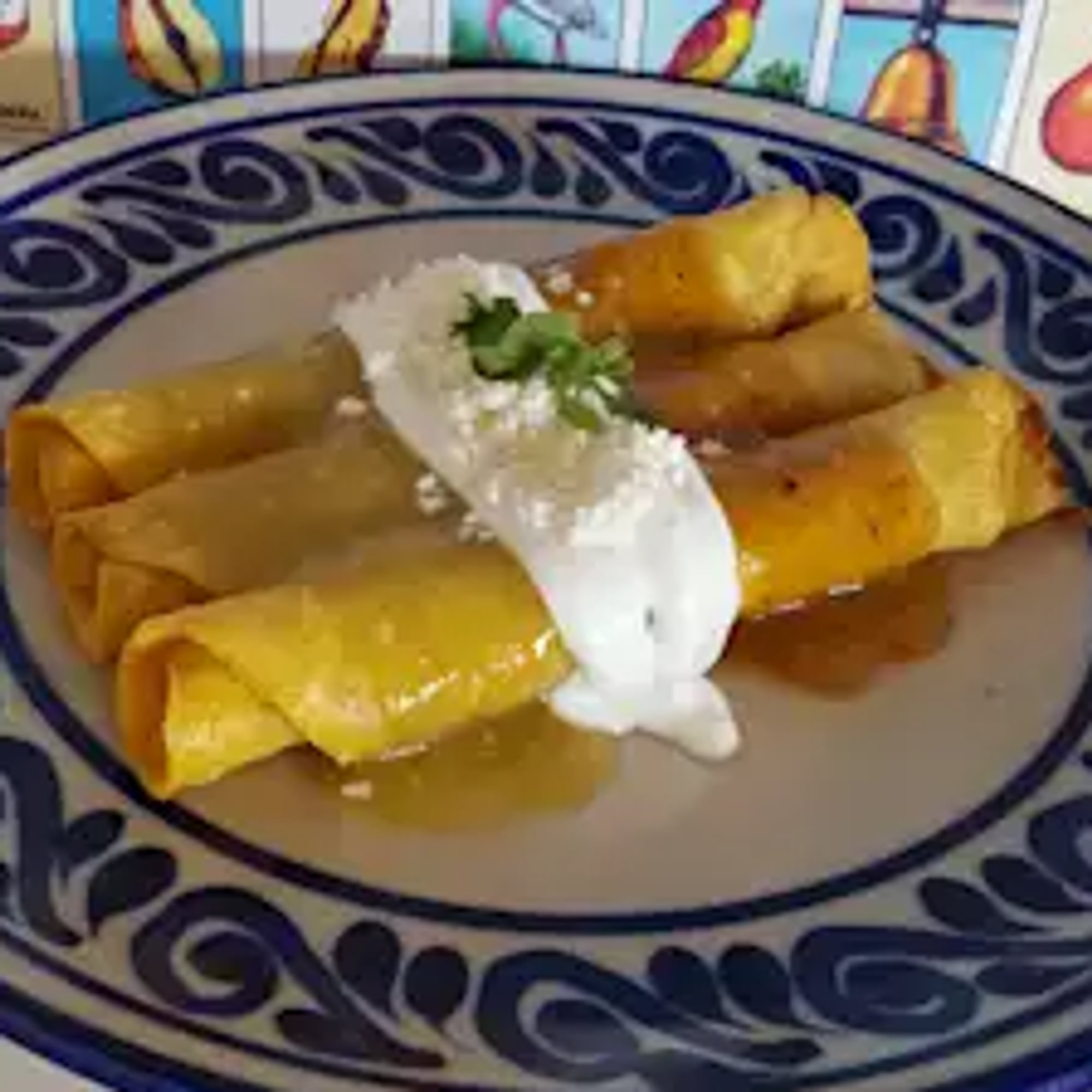 Banderillas Taco