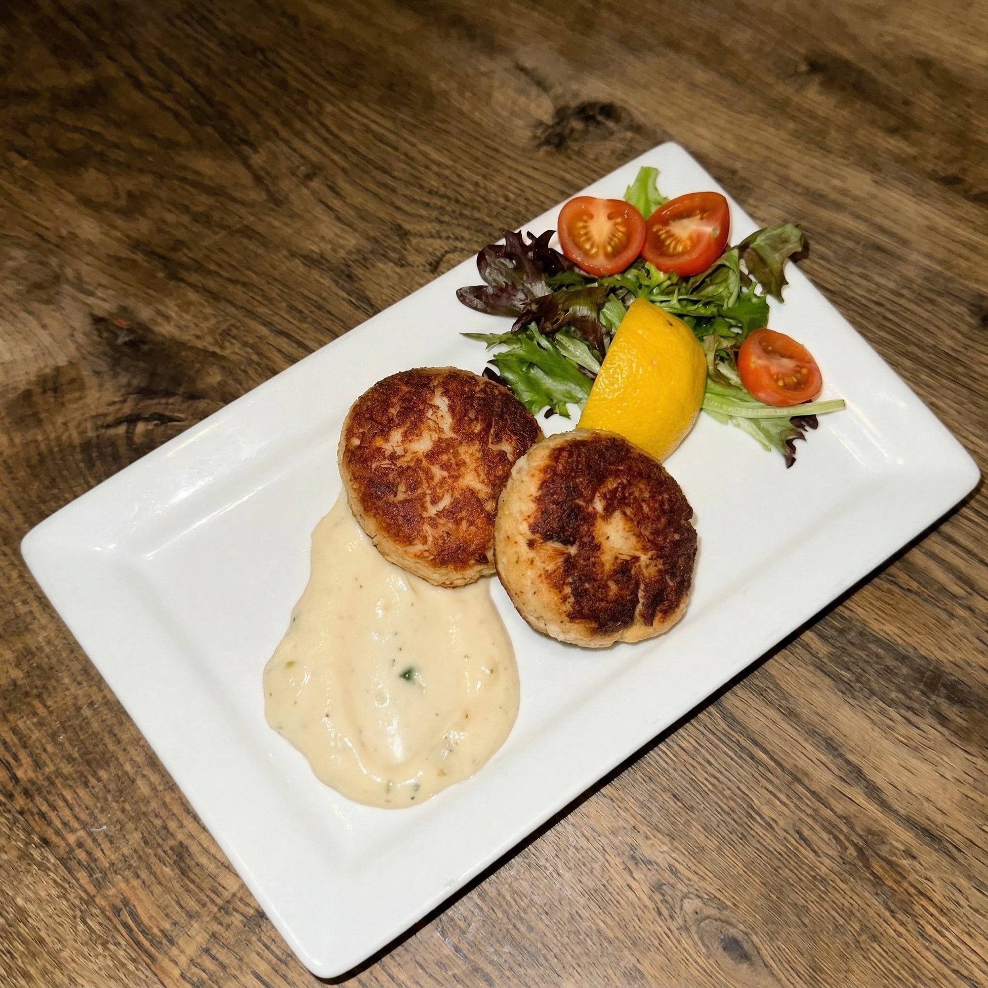 TBM Lump Crabcakes 
