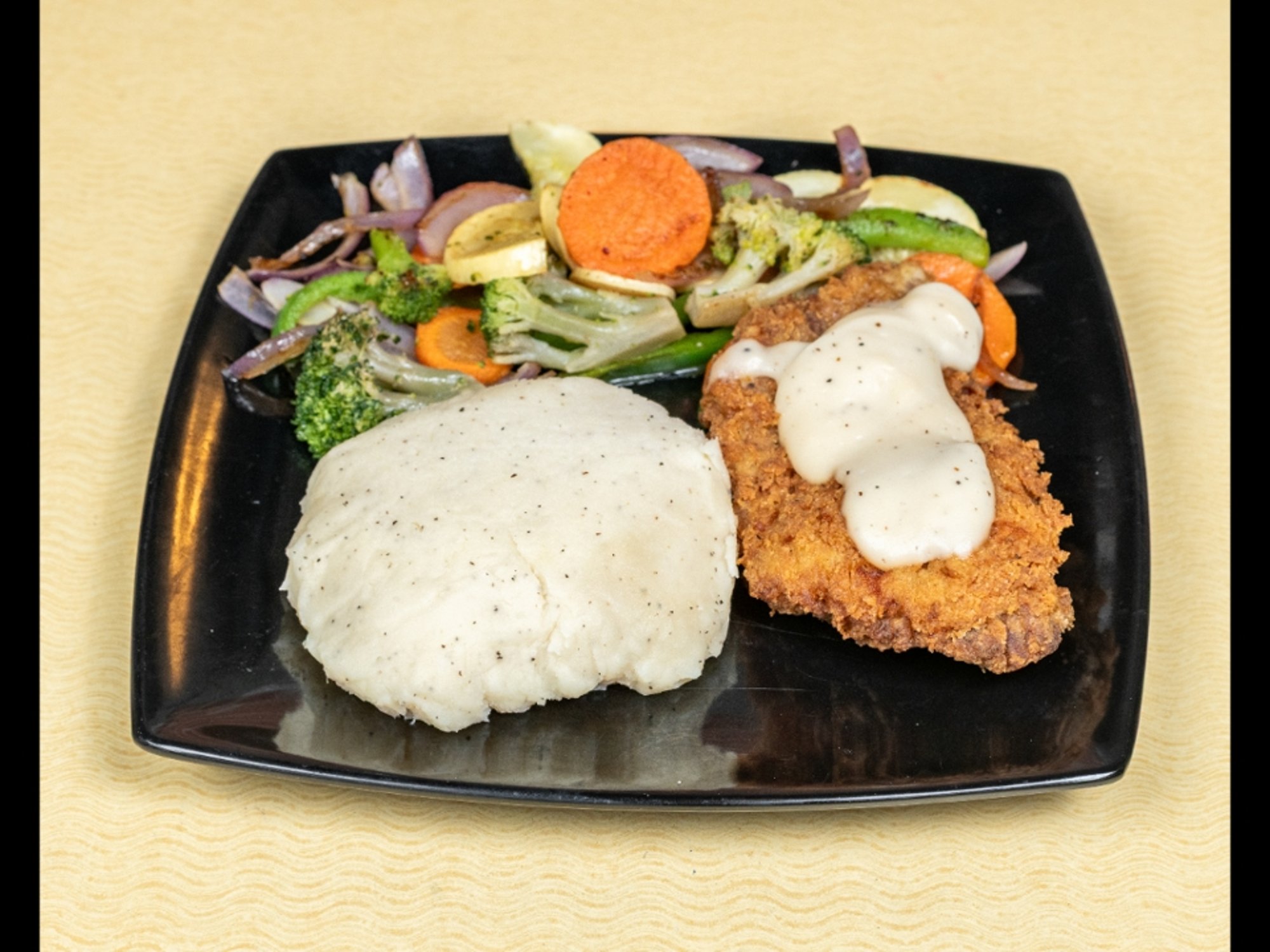 Country Fried Steak
