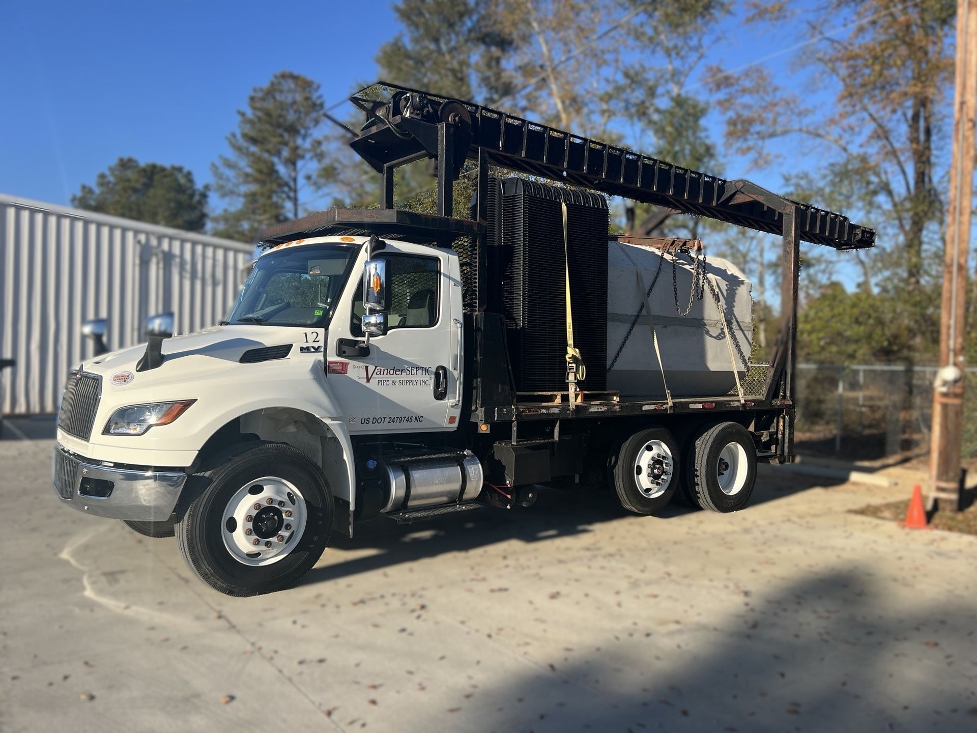 Vander Septic Pipe & Supply Inc Image