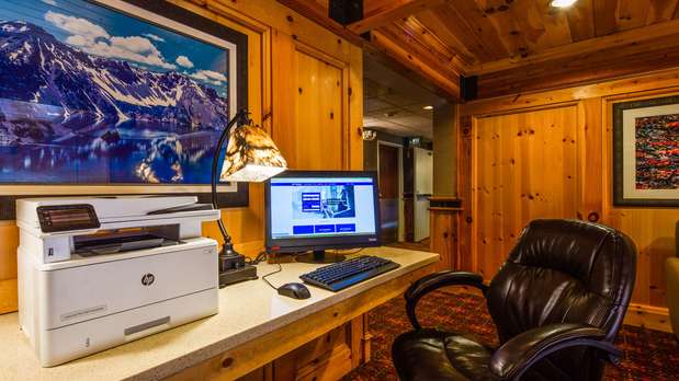 Images Best Western Plus Olympic Inn