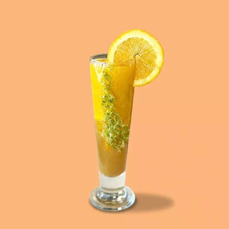 Lemon & Orange Soda