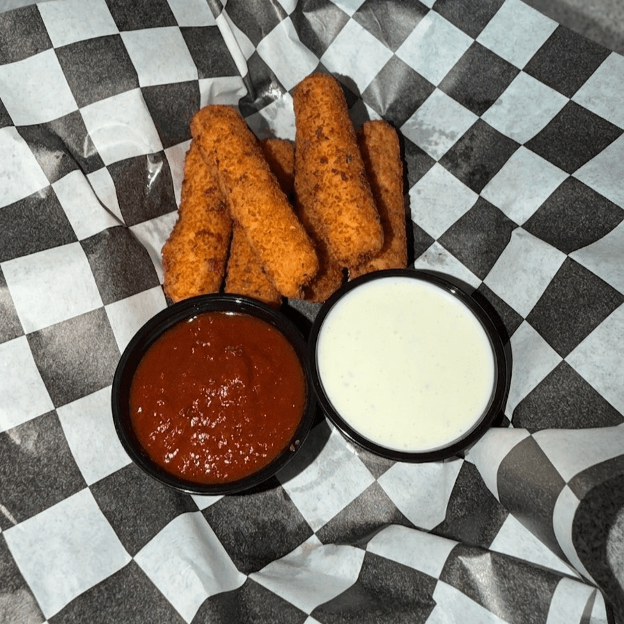 Mozzarella Sticks