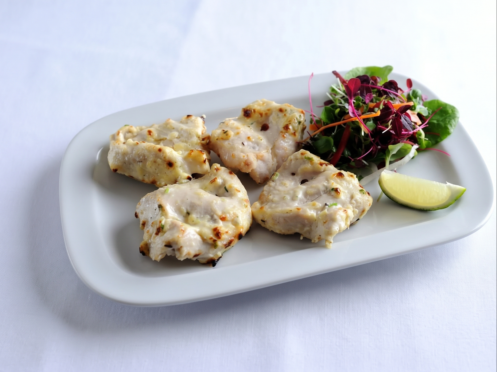 Malai Chicken Tikka
