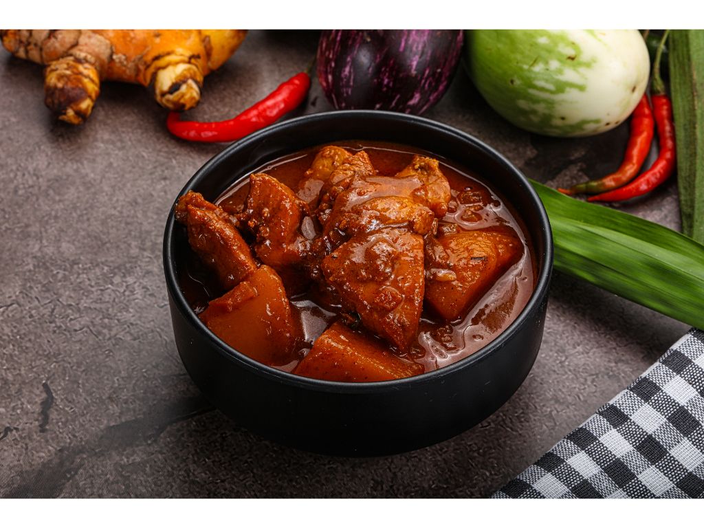 Chicken Vindaloo