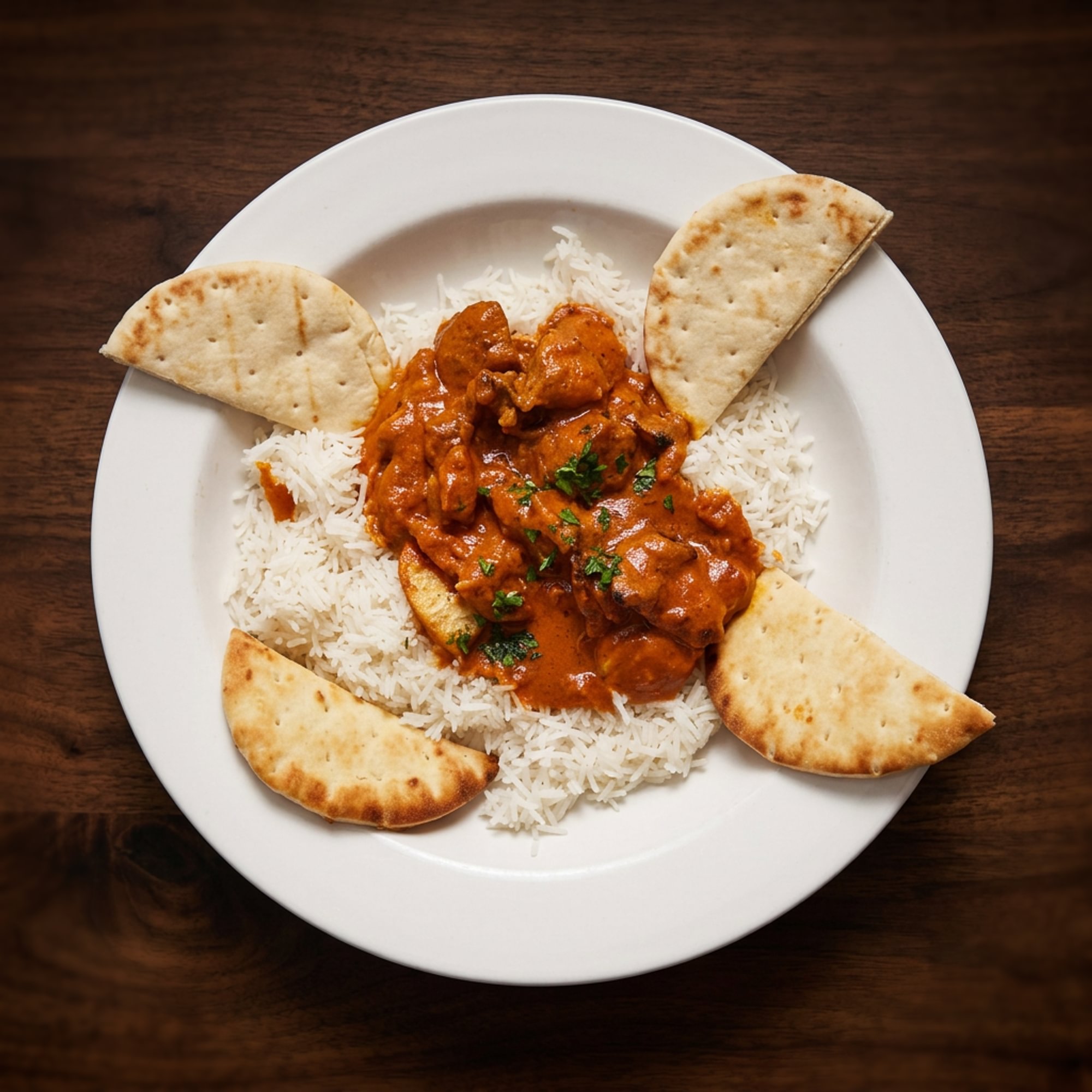 Chicken Tikka Masala