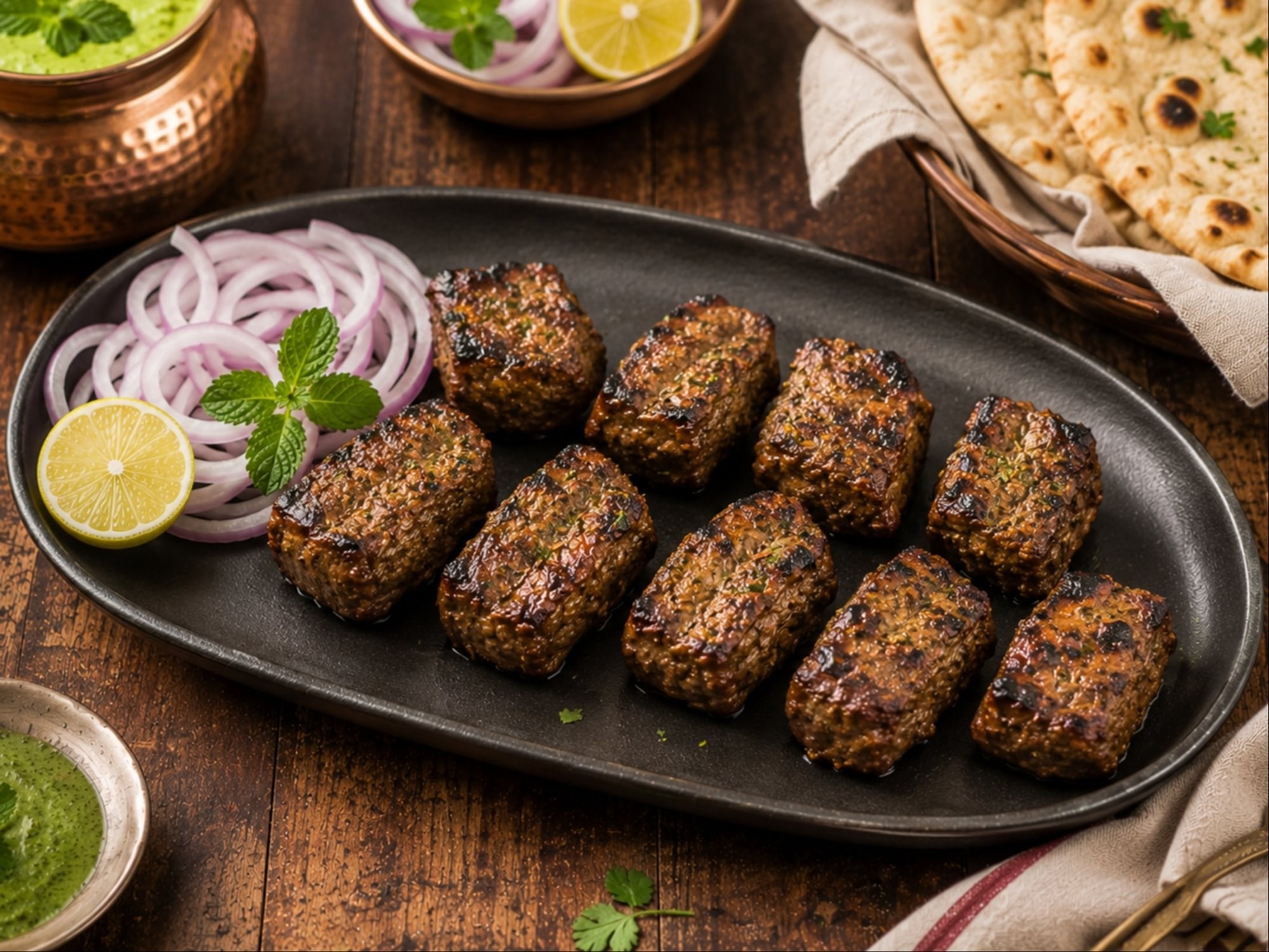 Boti Kabab