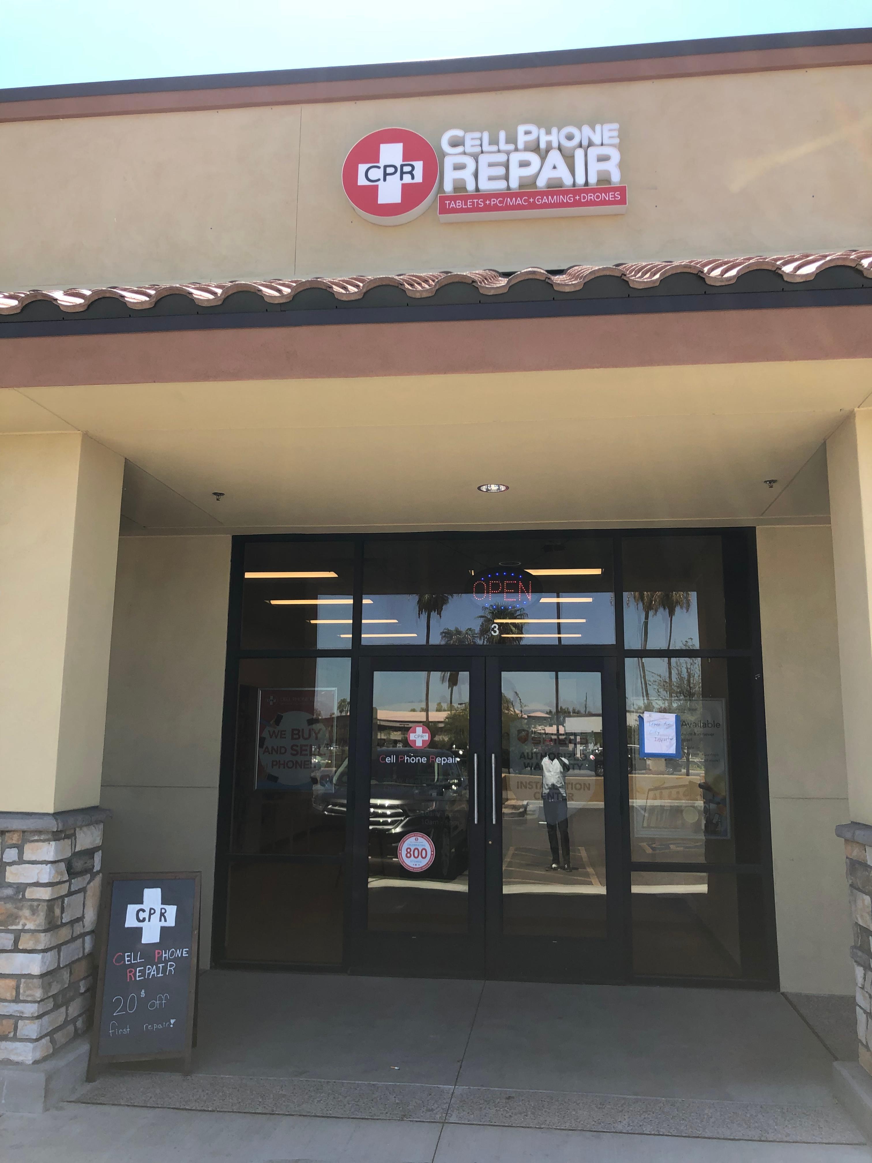CPR Cell Phone Repair Chandler Photo