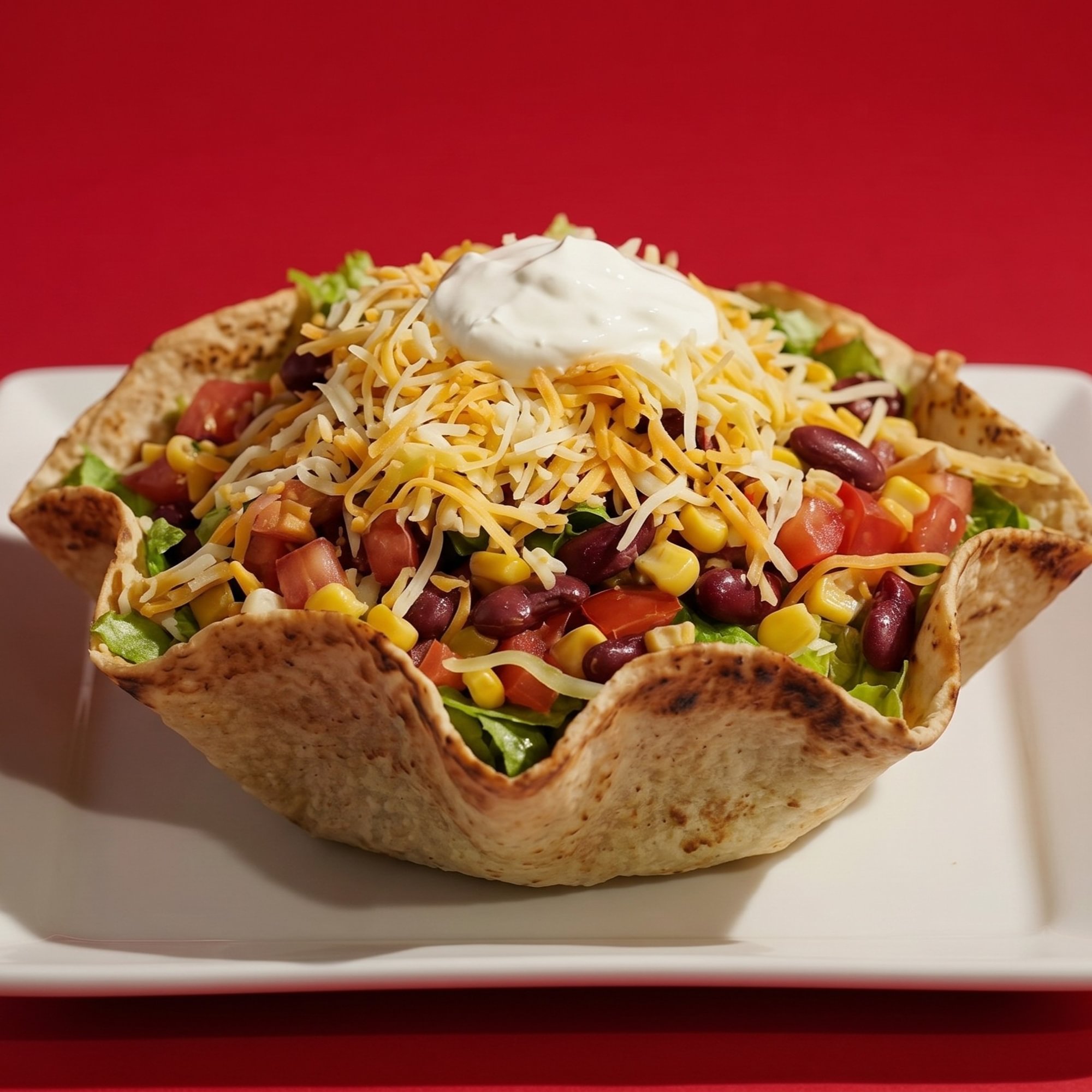 Vegetarian Salad