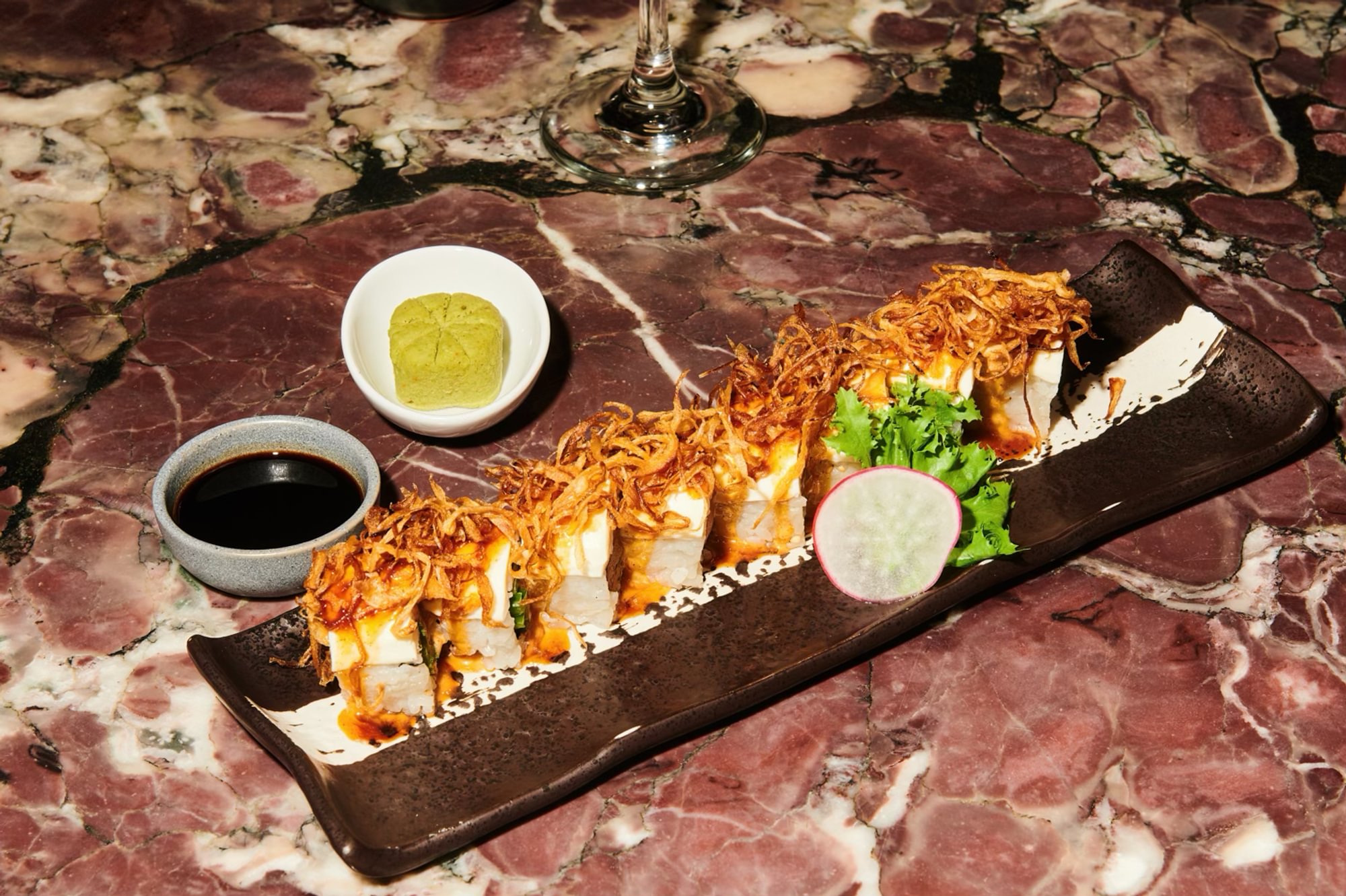 The Medusa Roll