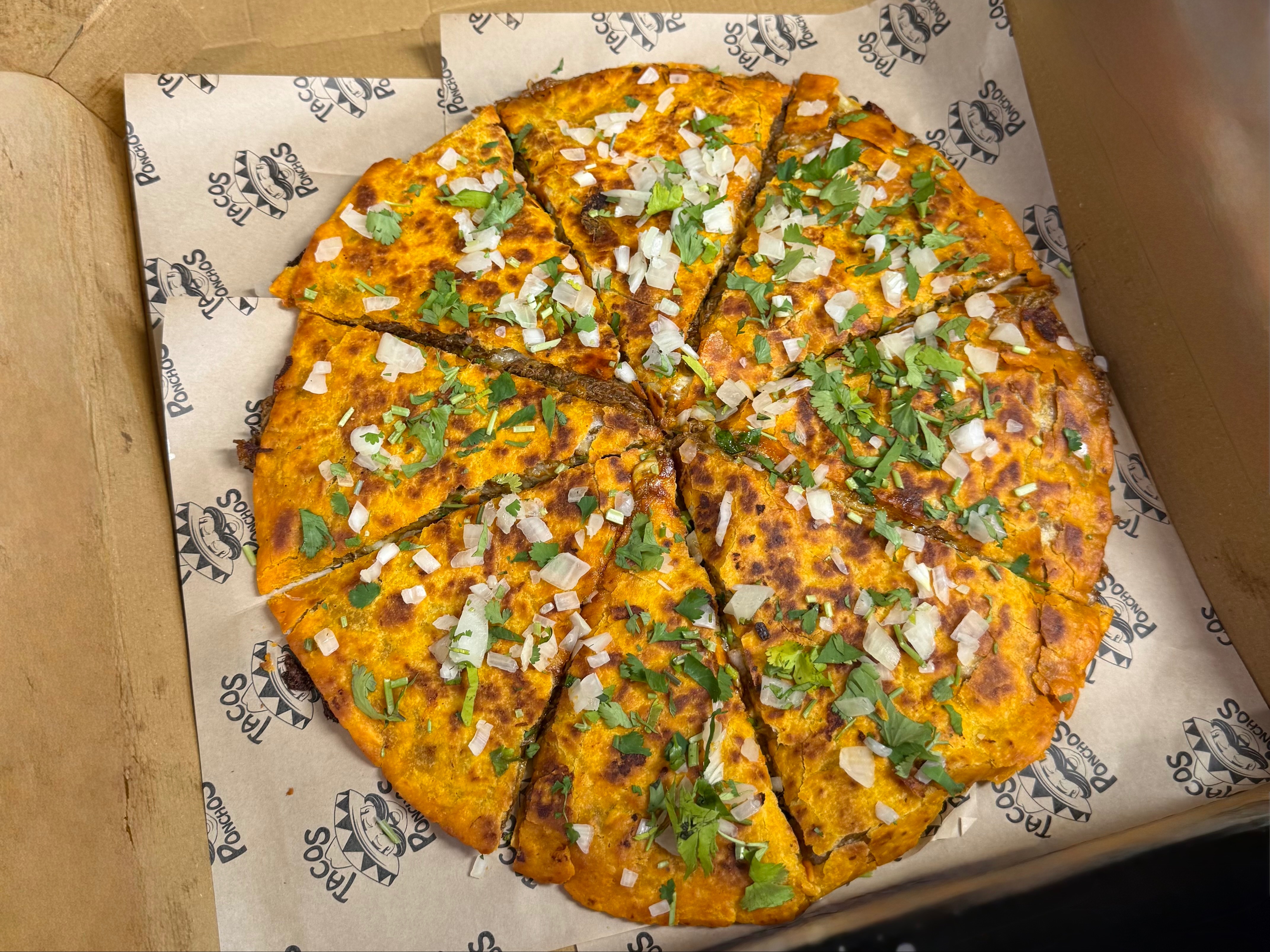 BIRRIA Pizza