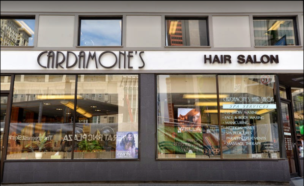 Images Cardamone's Salon