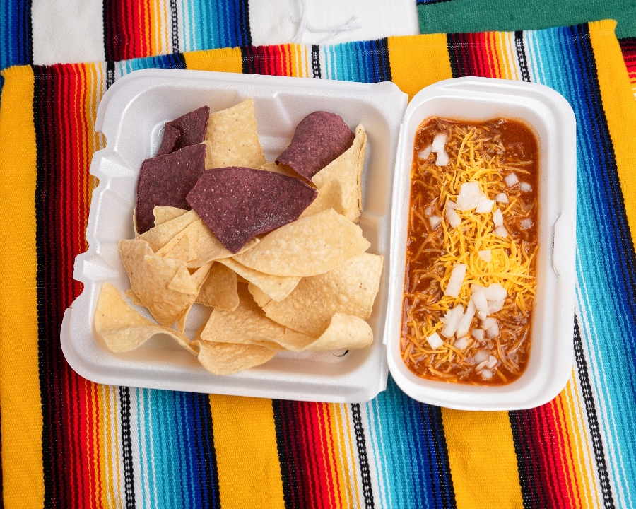 Chilli Burrito