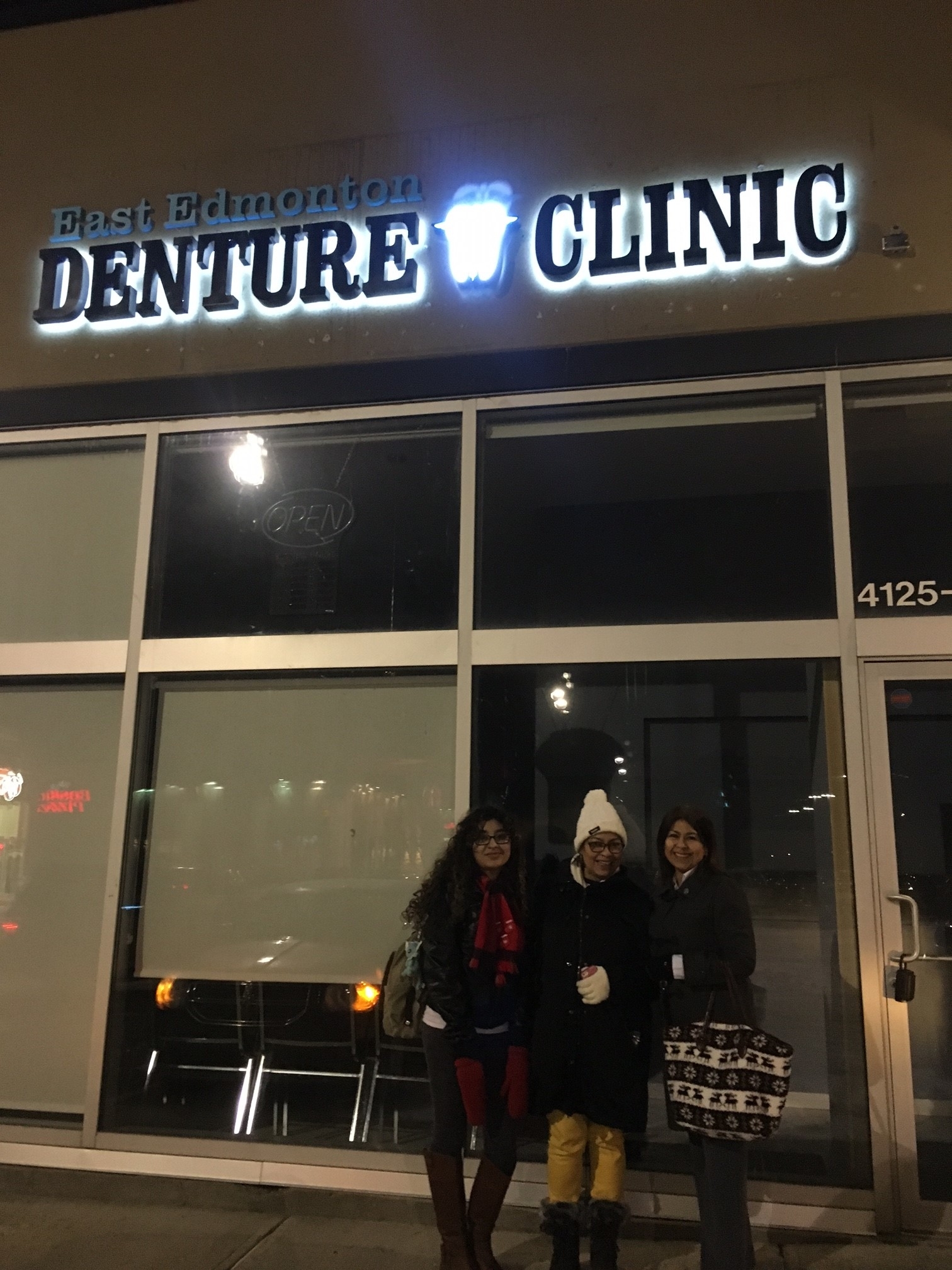 Images East Edmonton Denture Clinic