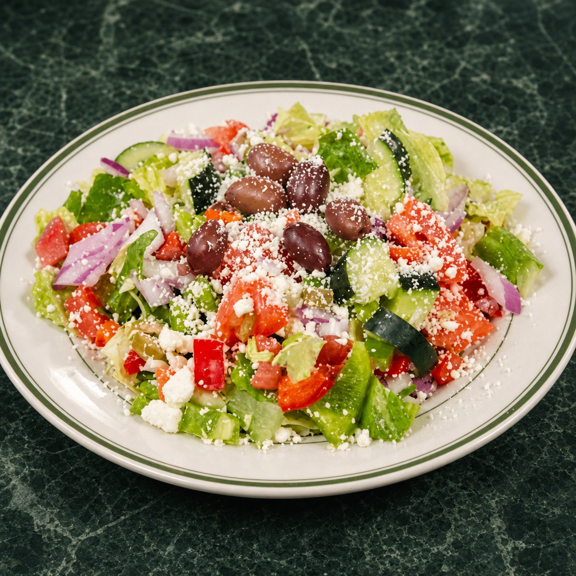 Greek Salad - Small